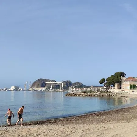 アパート Petit Simple Au Bord Des Plages